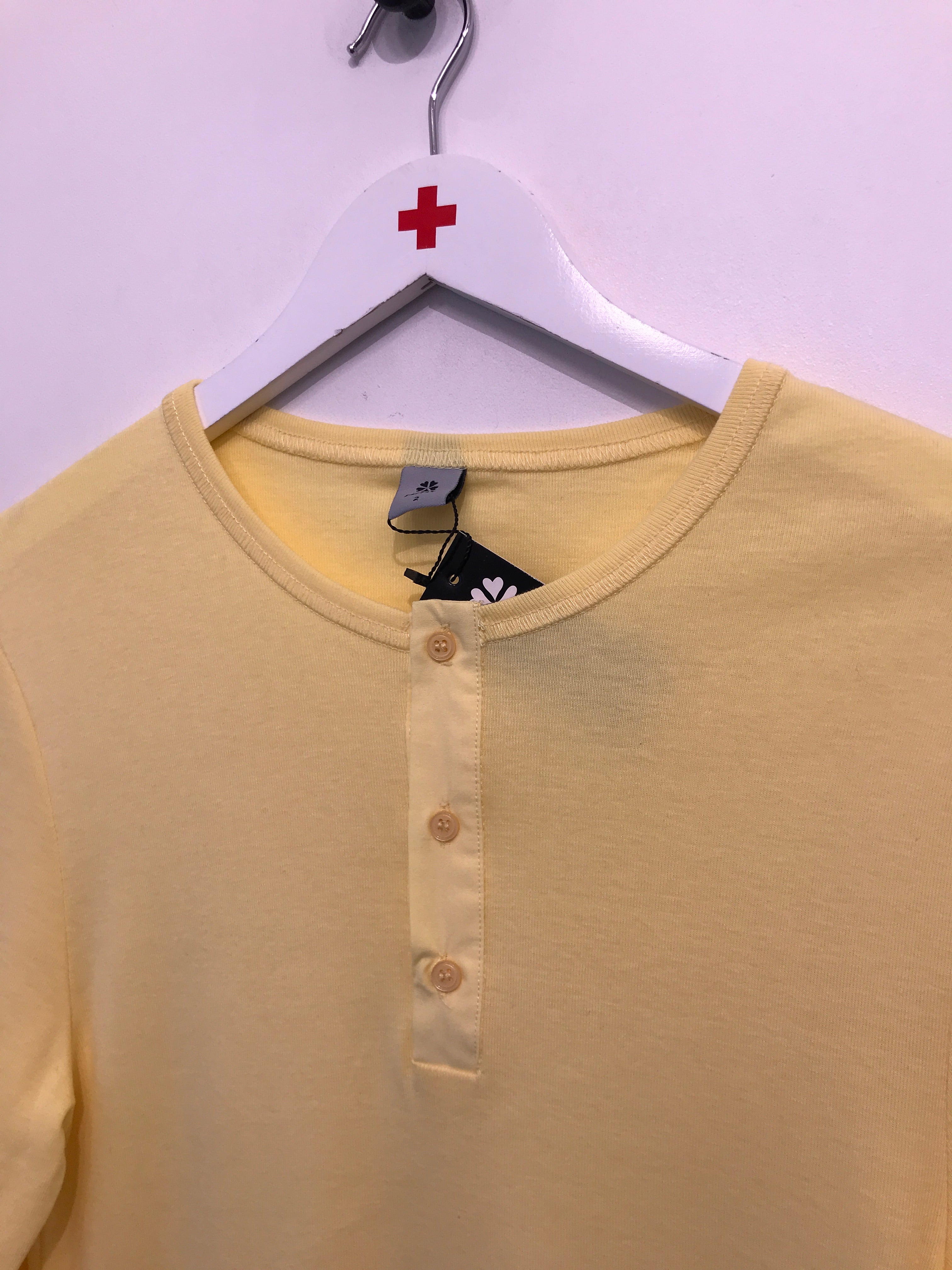 Papfar's pige Bluse